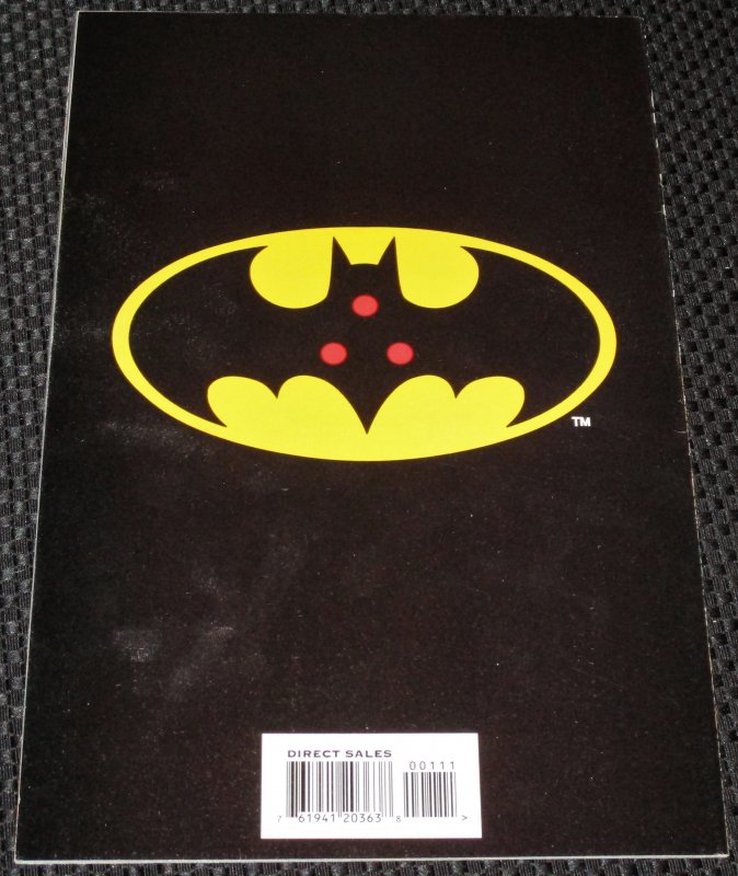 Batman Versus Predator II: Bloodmatch #1 (1993)