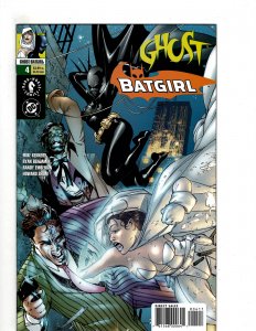 Ghost/Batgirl #4 (2000) SR30