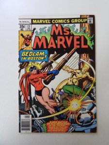 Ms. Marvel #13 VF condition