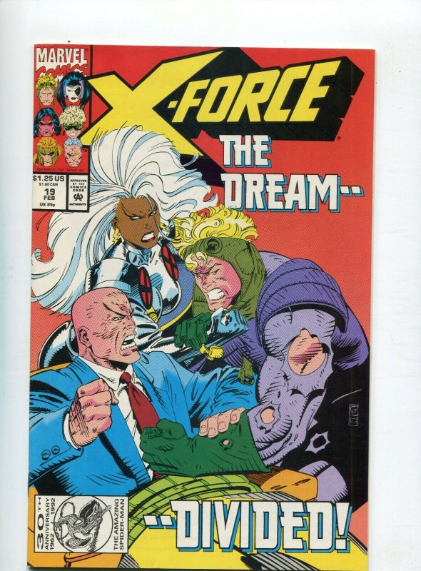 X-Force 19 NM- 1st App. Copycat 