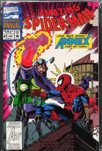 The Amazing Spider-Man Annual #27 (1993) Spider-Man