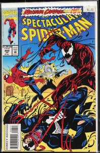 The Spectacular Spider-Man #202 (1993) Spider-Man