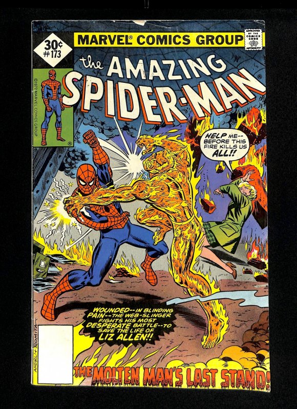 Amazing Spider-Man #173