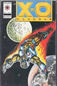 X-O Manowar #31 (1994) X-O Manowar