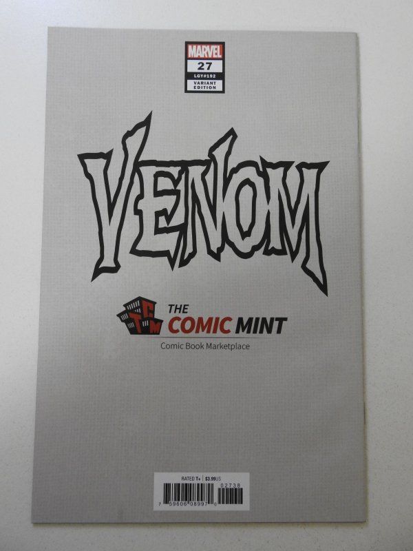 Venom #27 (2020) Variant NM- Condition!