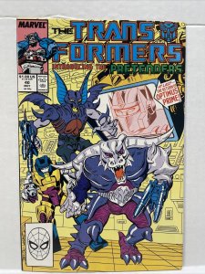 Transformers #40