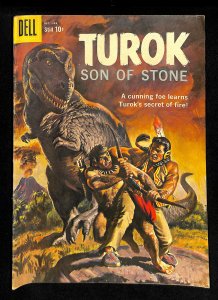 Turok, Son of Stone #18