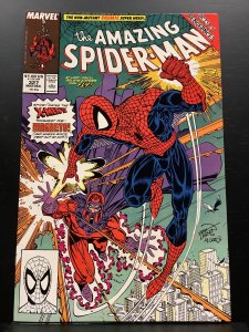 The Amazing Spider-Man #327 (1989)