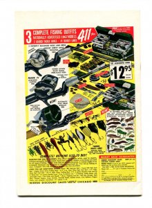 Phantom #22 - King Comics (5.5) 1967