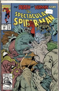 The Spectacular Spider-Man #195 (1992) Spider-Man