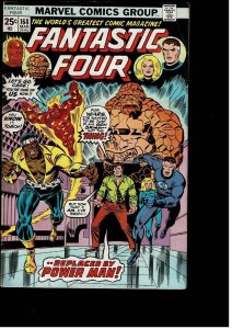 Fantastic Four #168 (1976)