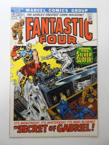 Fantastic Four #121 (1972) VG+ Condition