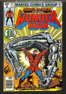 Marvel Premiere #55 (1980)