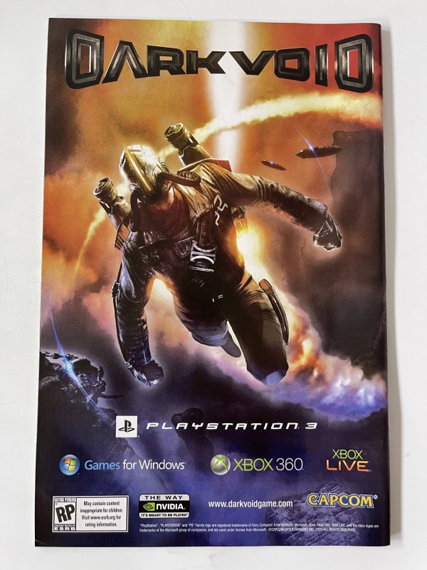 Jack of Fables #34 - NM+  (2009)