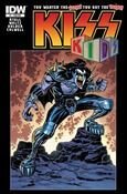 KISS Kids 1-B Bruce Timm Subscription Cover FN