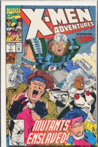 X-Men Adventures #7 (1993) X-Men
