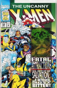 The Uncanny X-Men #304 (1993) X-Men