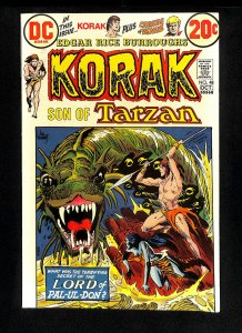 Korak, Son of Tarzan #48