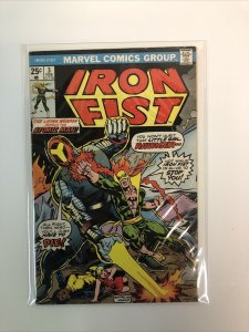 Iron Fist (1975) Complete Set # 1-15 (VG/F/VF) Marvel Comics Group # 14 REPRINT