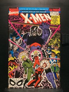 X-Men Annual #14 Direct Edition (1990)