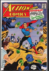 Action Comics #357 (1967) Superman