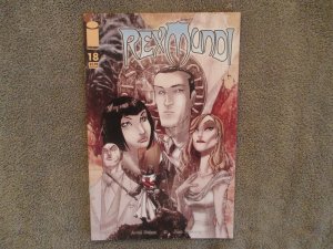 2005-6 Rex Mundi Lot Of 5 Comics #14-18 Image Comics VF