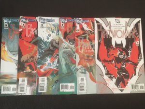 BATWOMAN #0, 1-10 VFNM Condition