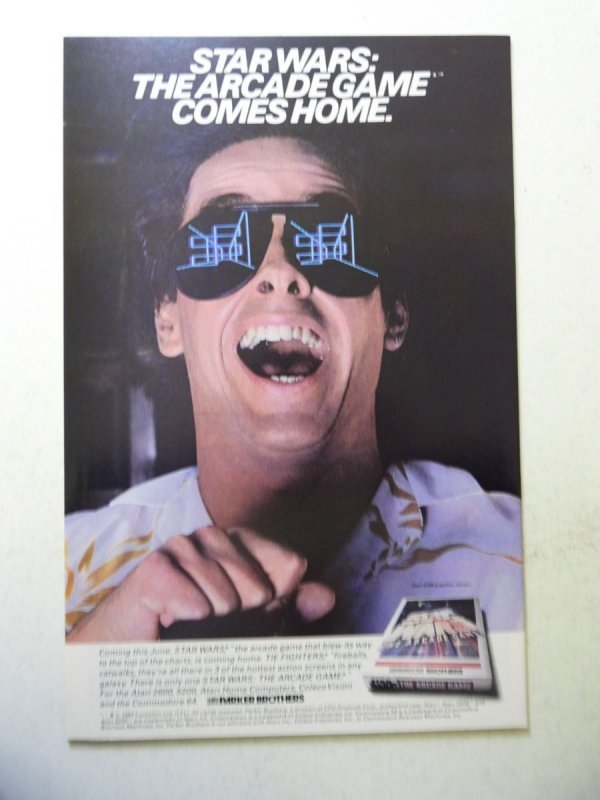 Marvel Super Heroes Secret Wars #5 (1984) VF+ Condition