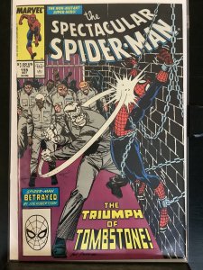 The Spectacular Spider-Man #155 (1989)