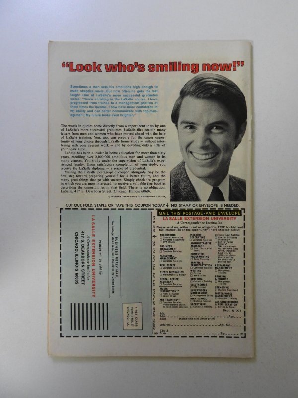 The Incredible Hulk #206 (1976) VF- condition