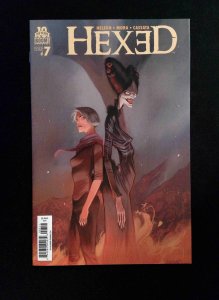 Hexed #7  BOOM Comics 2017 VF+