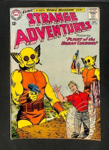 Strange Adventures #157