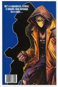 Critter (2011 Big Dog Ink) #1 FN