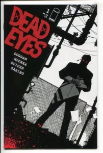 DEAD EYES (2019 IMAGE) #1 CVR A MCCREA