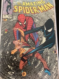 The Amazing Spider-Man #258 (1984)