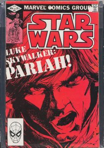 Star Wars #62 Direct Edition (1982) Star Wars