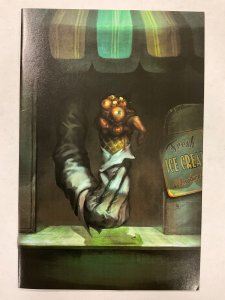 Ice Cream Man #25 Folly Cover