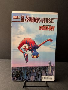 Edge of Spider-Verse #3 Humberto Ramos Variant (2023)