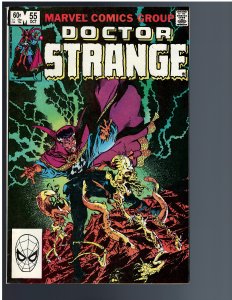 Doctor Strange #55 (1982)
