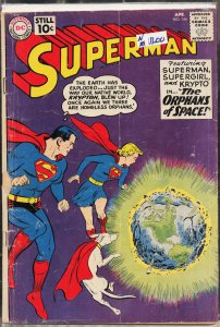 Superman #144 (1961) Superman