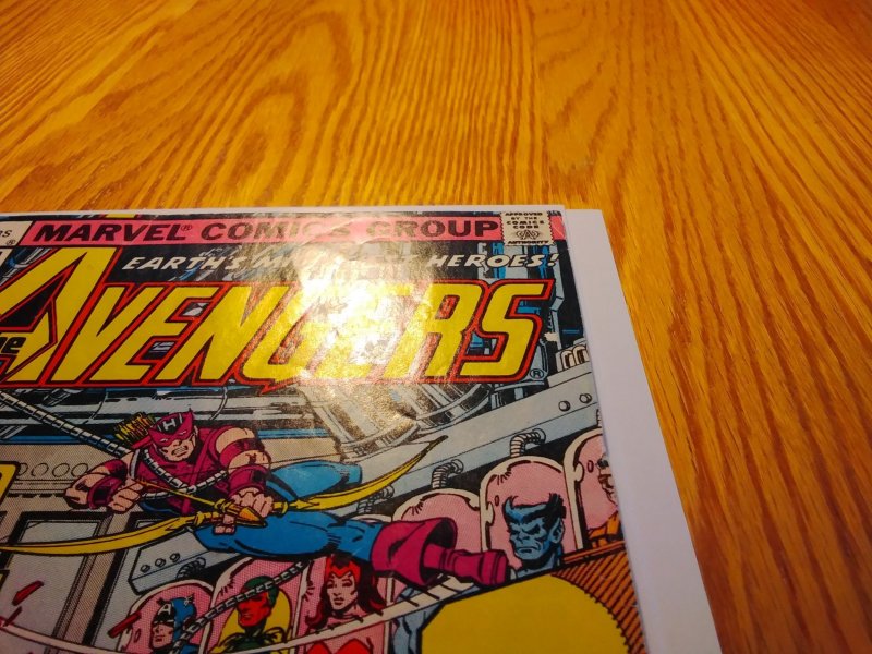 The Avengers #174 The Collector (1978)