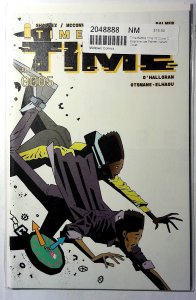 Time Before Time #5 C 2021 Image 9.4 1:25 Incentive Var Limited Joe Palmer Comic