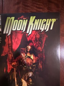 Moon Knight #19 (2008)