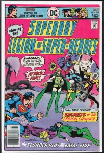 Superboy #219 (1976)