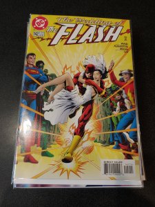 The Flash #142 (1998)