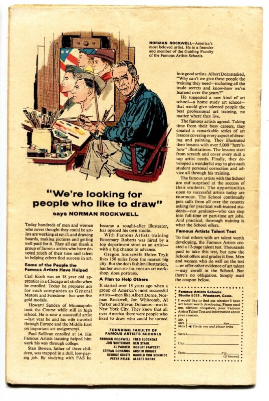 Strange Tales #147  1966 - Marvel  -FN/VF - Comic Book