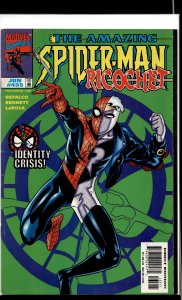 The Amazing Spider-Man #435 (1998) Spider-Man