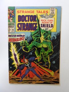 Strange Tales #162 (1967) FN/VF condition