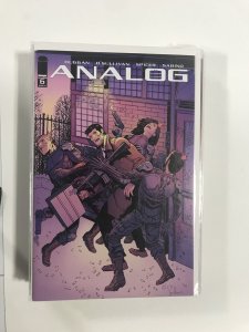 Analog #6 Cover B (2019) NM3B193 NEAR MINT NM