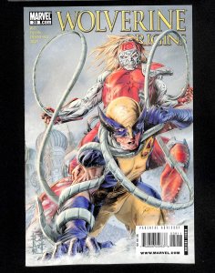 Wolverine: Origins #39 (2009)